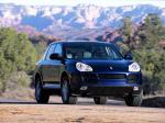 Porsche Cayenne S 2004 года